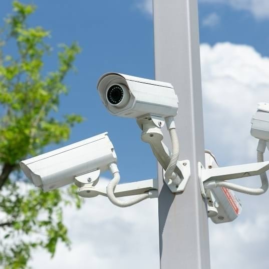 CCTV Camera Installation