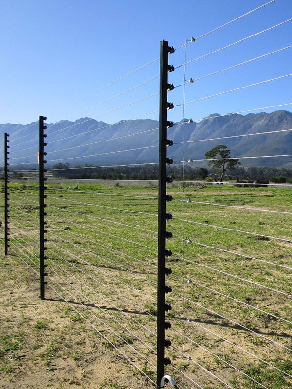 Electric Fencing — Farm & Agricultural